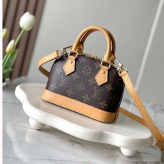 LV Top Handle Bags